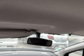 Renfort pare choc arriere (traverse) PEUGEOT 308 1