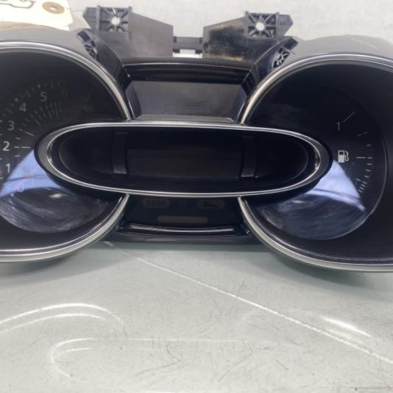 Compteur RENAULT CLIO 4 Photo n°1