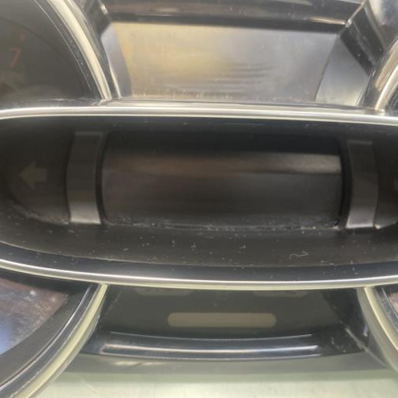 Compteur RENAULT CLIO 4 Photo n°3