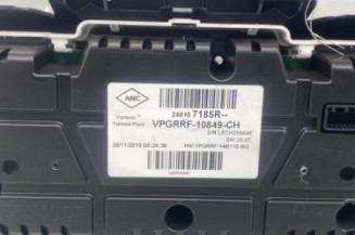 Compteur RENAULT CLIO 4