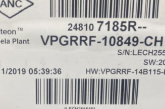 Compteur RENAULT CLIO 4