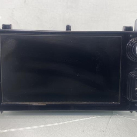 Ecran GPS RENAULT CLIO 4 Photo n°1