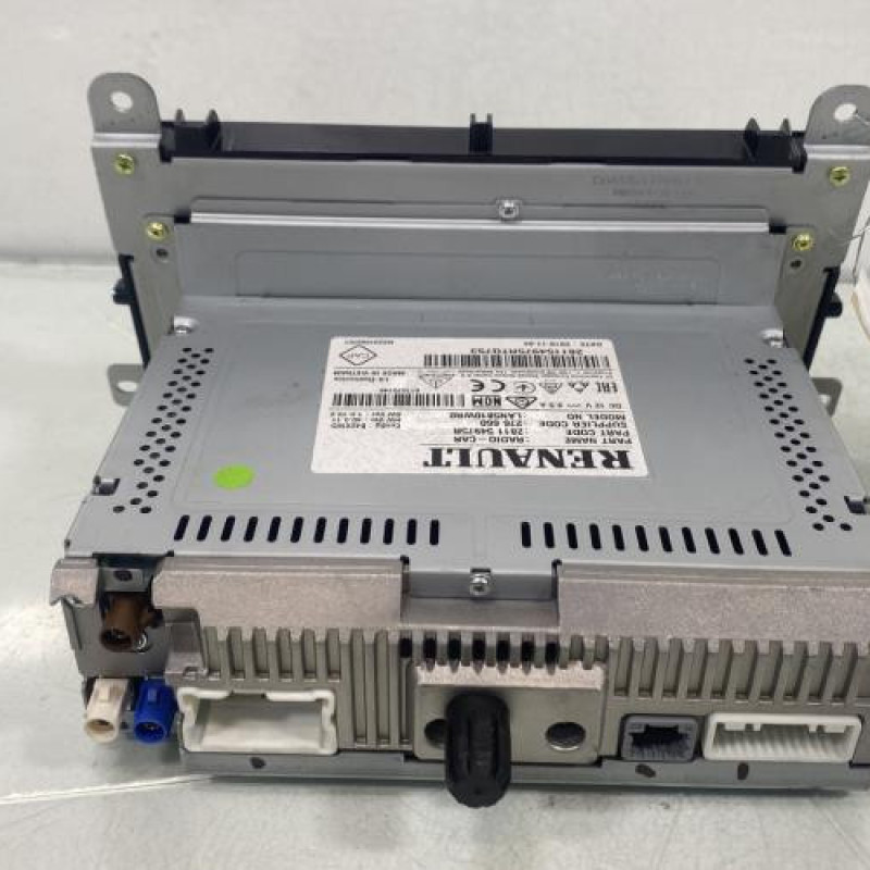 Ecran GPS RENAULT CLIO 4 Photo n°2