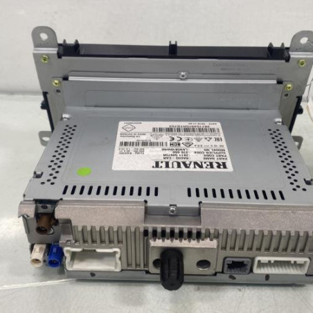 Ecran GPS RENAULT CLIO 4