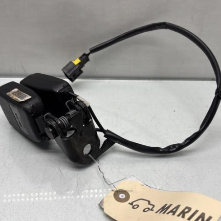 Attache ceinture arriere droit PEUGEOT 207