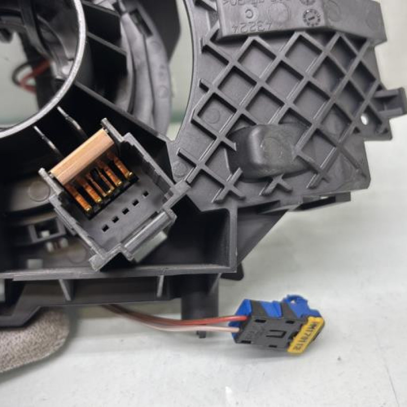 Contacteur tournant RENAULT CLIO 3 Photo n°4