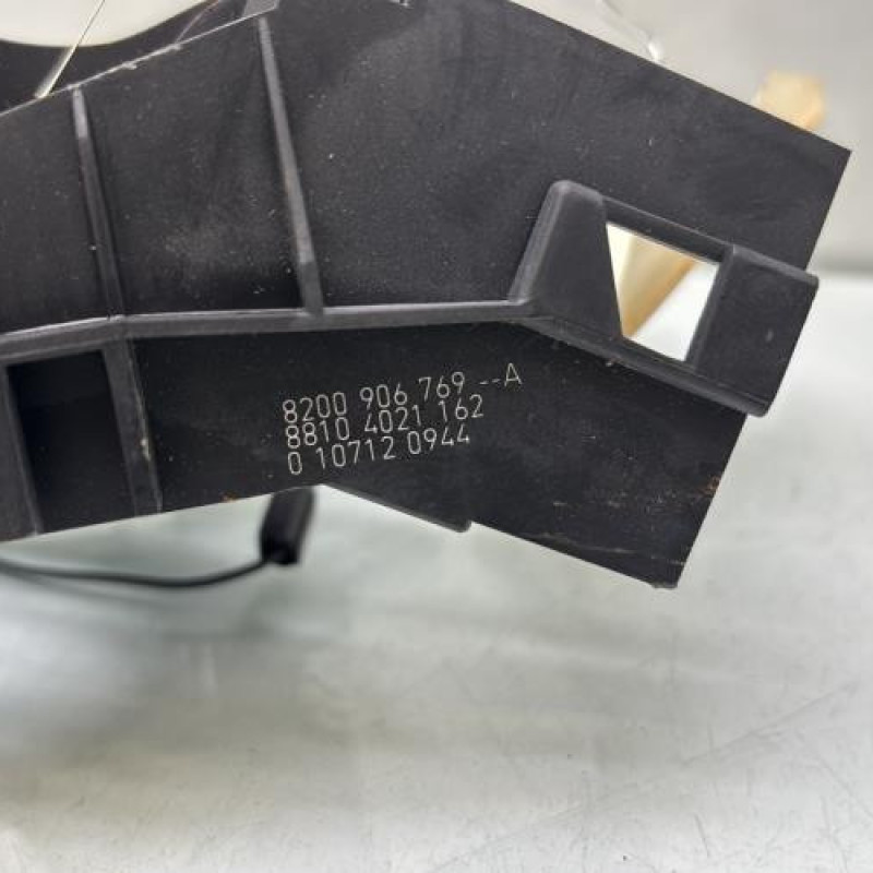 Contacteur tournant RENAULT CLIO 3 Photo n°5