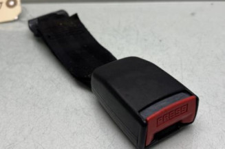 Attache ceinture arriere droit CITROEN SAXO Photo n°1