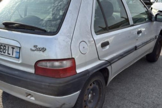 Attache ceinture arriere droit CITROEN SAXO