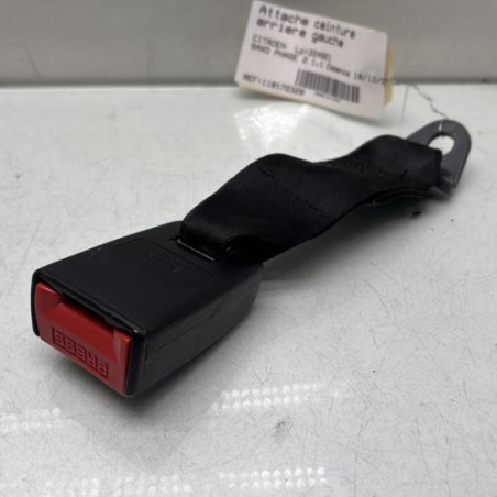 Attache ceinture arriere gauche CITROEN SAXO