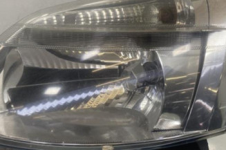 Optique avant principal gauche (feux)(phare) PEUGEOT PARTNER 1 Photo n°1