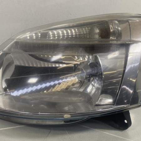 Optique avant principal gauche (feux)(phare) PEUGEOT PARTNER 1 Photo n°1