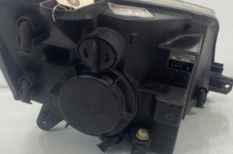 Optique avant principal gauche (feux)(phare) PEUGEOT PARTNER 1