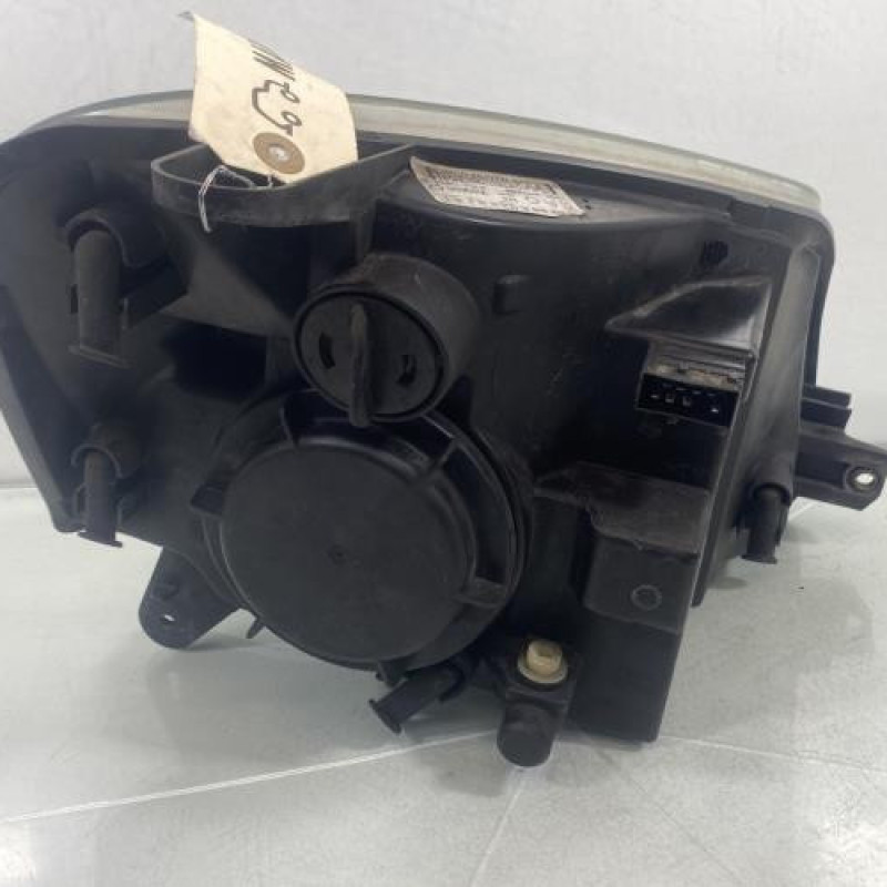 Optique avant principal gauche (feux)(phare) PEUGEOT PARTNER 1 Photo n°2