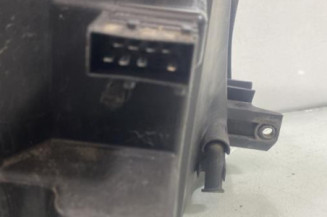 Optique avant principal gauche (feux)(phare) PEUGEOT PARTNER 1