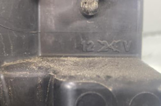 Optique avant principal gauche (feux)(phare) PEUGEOT PARTNER 1