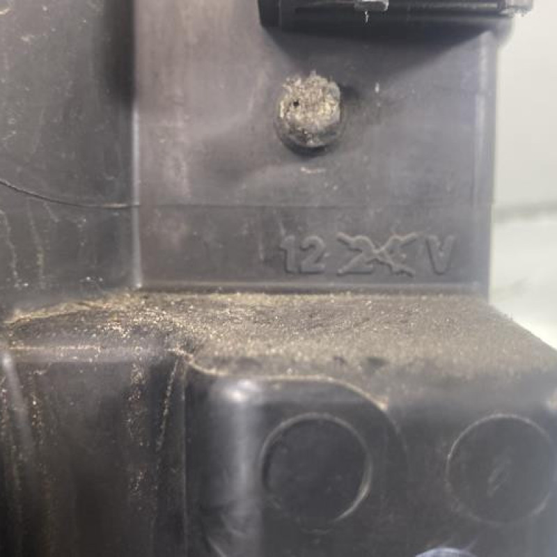 Optique avant principal gauche (feux)(phare) PEUGEOT PARTNER 1 Photo n°4