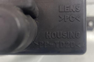 Optique avant principal gauche (feux)(phare) PEUGEOT PARTNER 1