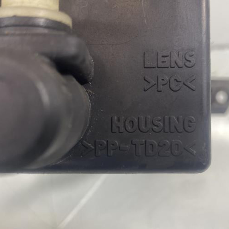 Optique avant principal gauche (feux)(phare) PEUGEOT PARTNER 1 Photo n°5