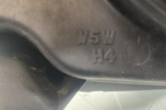 Optique avant principal gauche (feux)(phare) PEUGEOT PARTNER 1