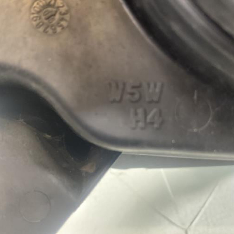 Optique avant principal gauche (feux)(phare) PEUGEOT PARTNER 1 Photo n°6