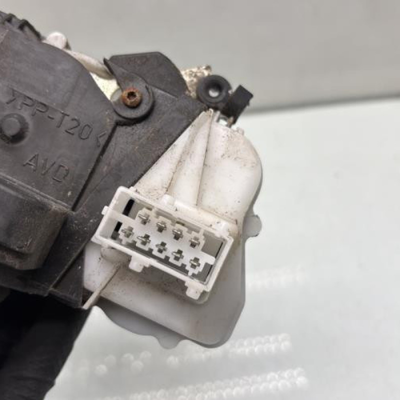 Serrure avant droit PEUGEOT 607 Photo n°3