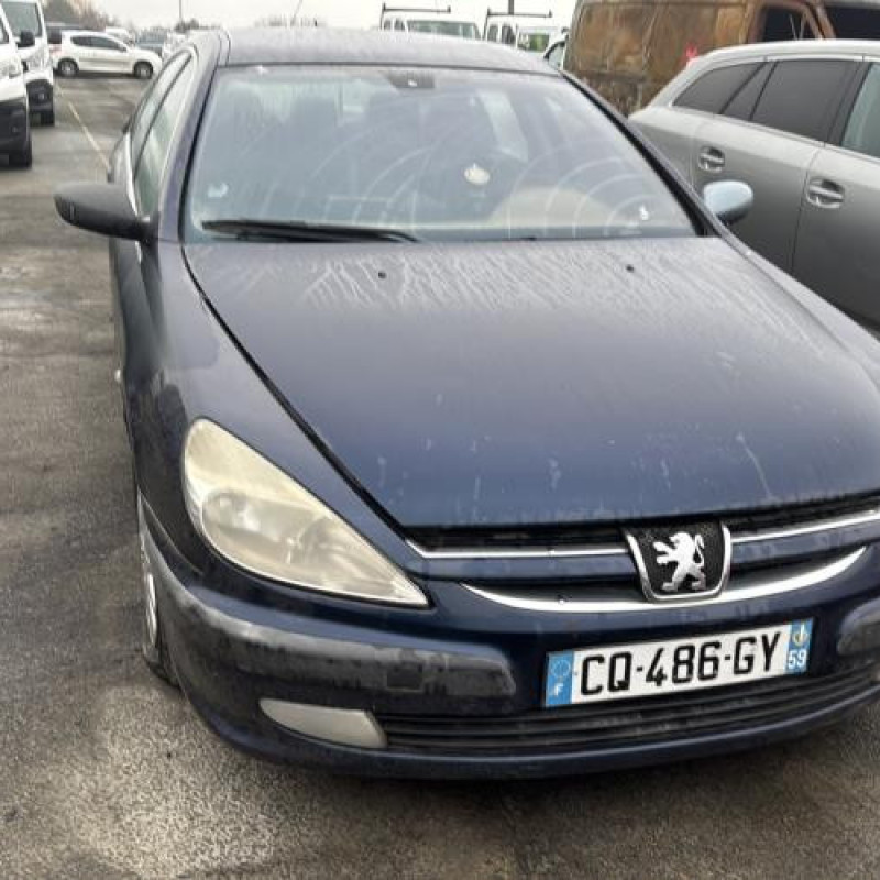 Serrure avant droit PEUGEOT 607 Photo n°12