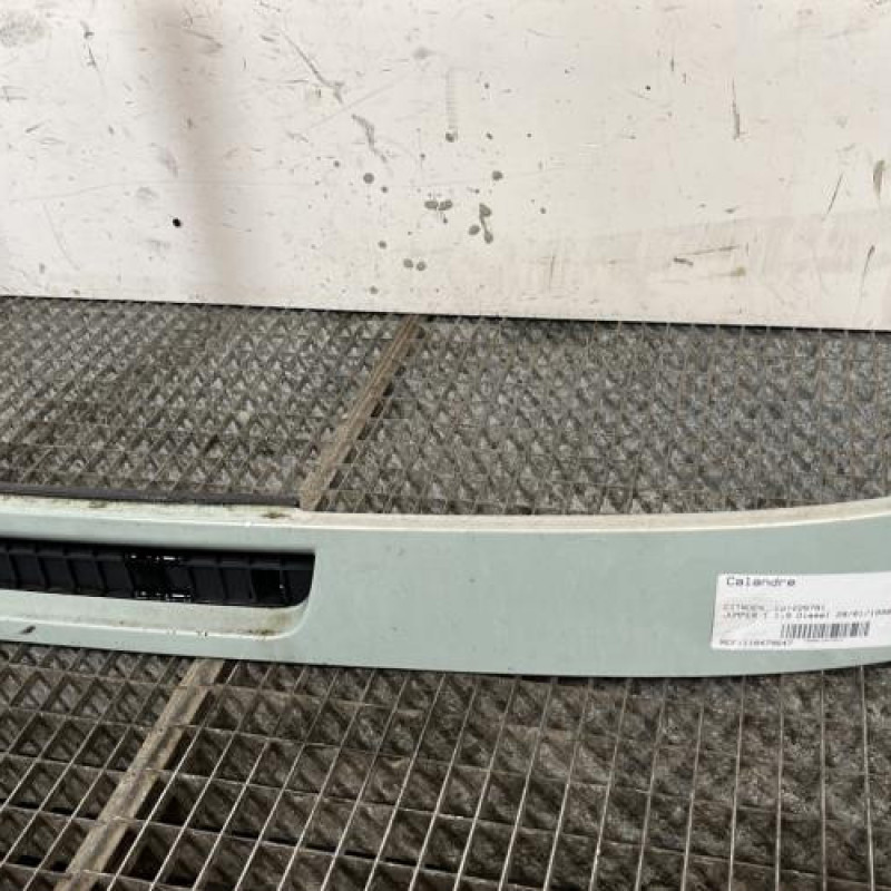 Calandre CITROEN JUMPER 1 Photo n°3