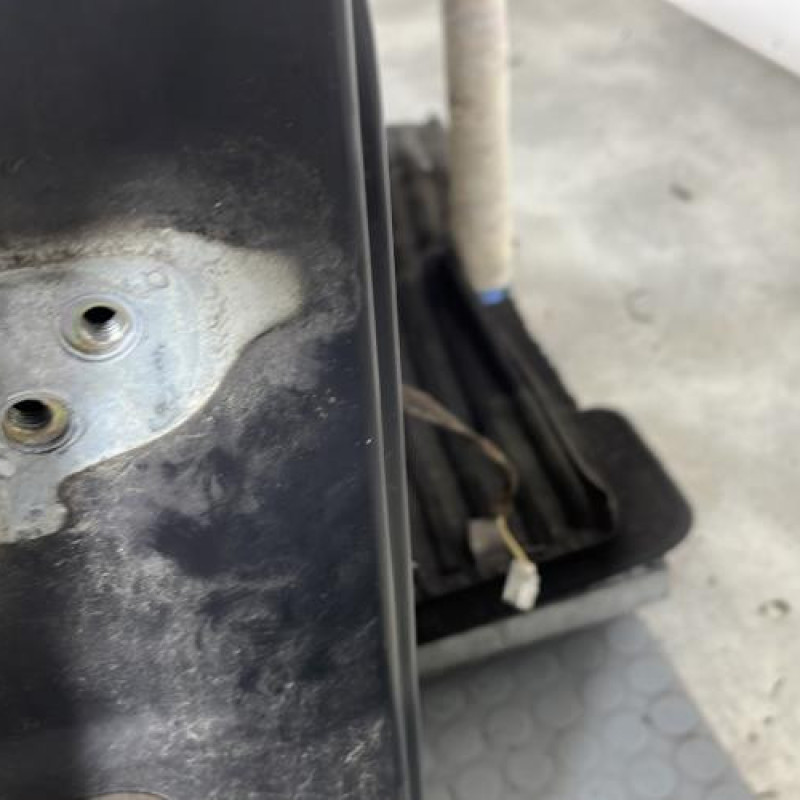 Porte avant droit RENAULT TWINGO 1 Photo n°4