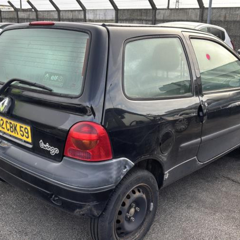 Porte avant droit RENAULT TWINGO 1 Photo n°9
