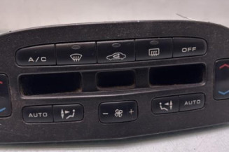 Commande chauffage PEUGEOT 607 Photo n°1