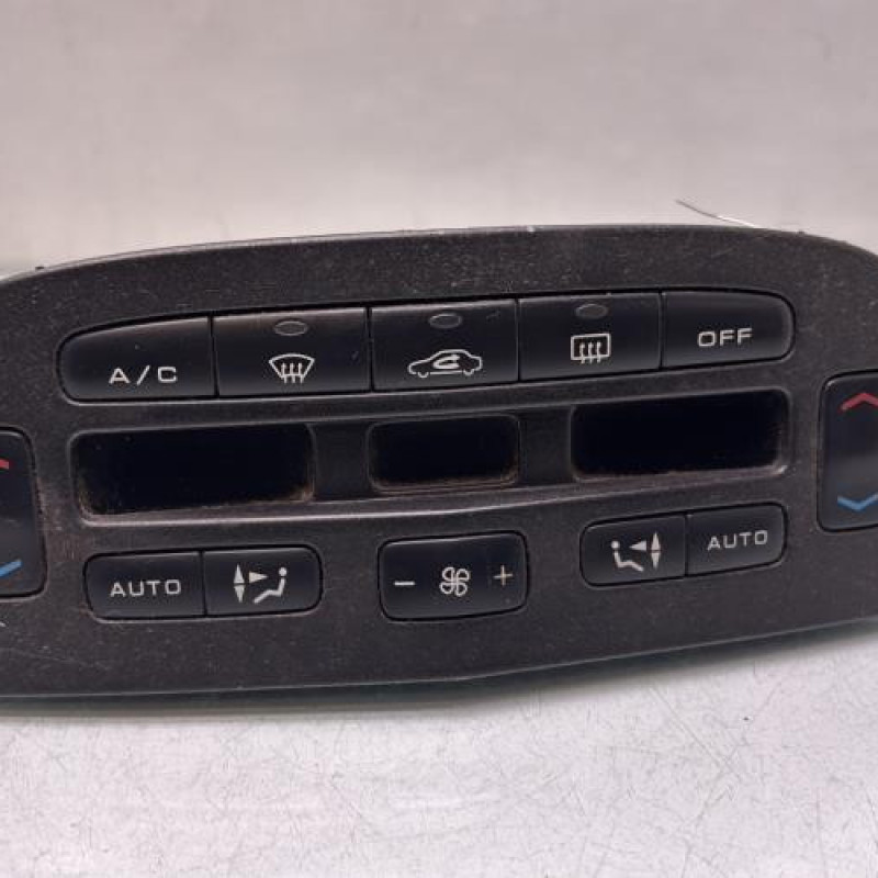 Commande chauffage PEUGEOT 607 Photo n°1