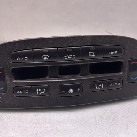Commande chauffage PEUGEOT 607 Photo n°1