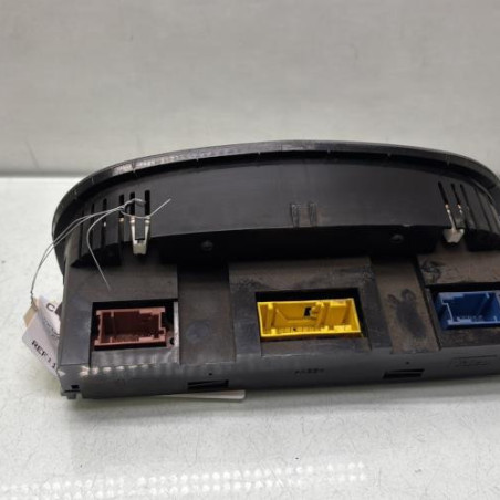 Commande chauffage PEUGEOT 607