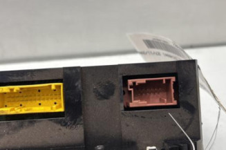 Commande chauffage PEUGEOT 607