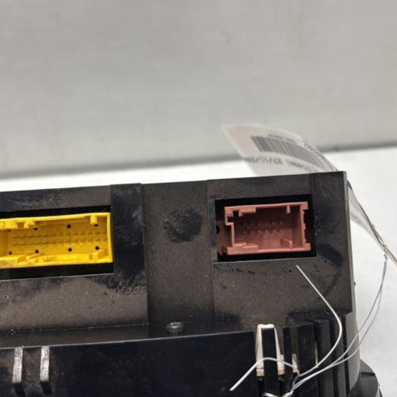 Commande chauffage PEUGEOT 607 Photo n°4