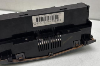 Commande chauffage PEUGEOT 607