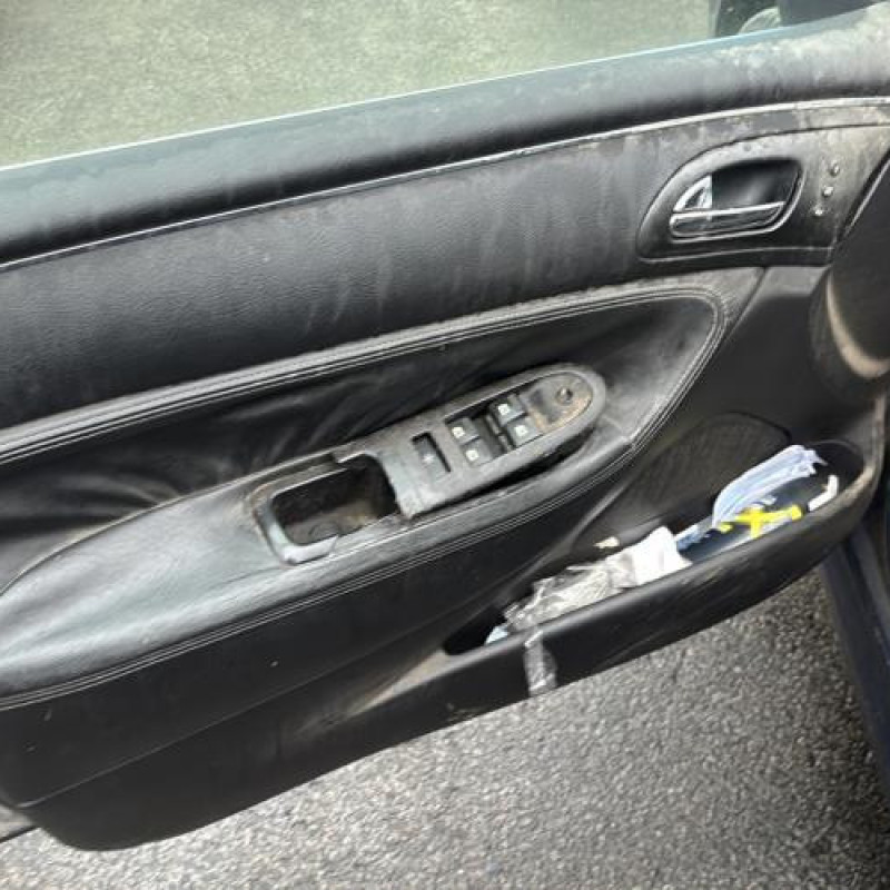 Commande chauffage PEUGEOT 607 Photo n°15