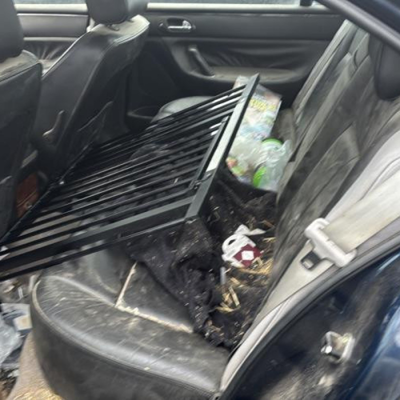 Commande chauffage PEUGEOT 607 Photo n°19