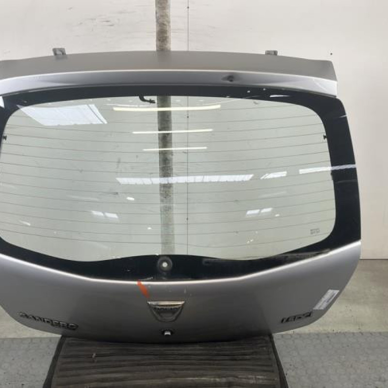 Malle/Hayon arriere DACIA SANDERO 1 Photo n°1