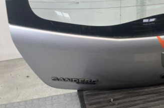 Malle/Hayon arriere DACIA SANDERO 1