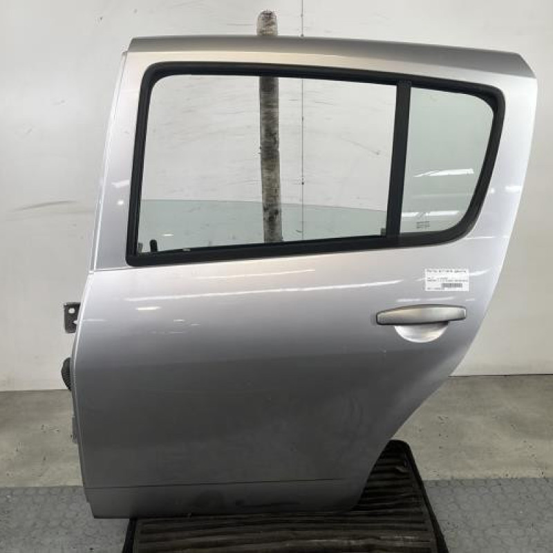 Porte arriere gauche DACIA SANDERO 1 Photo n°1