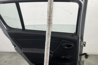 Porte arriere gauche DACIA SANDERO 1