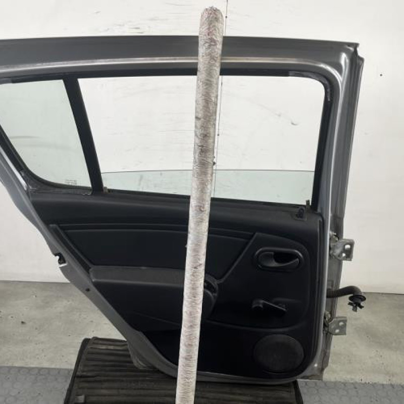 Porte arriere gauche DACIA SANDERO 1 Photo n°6