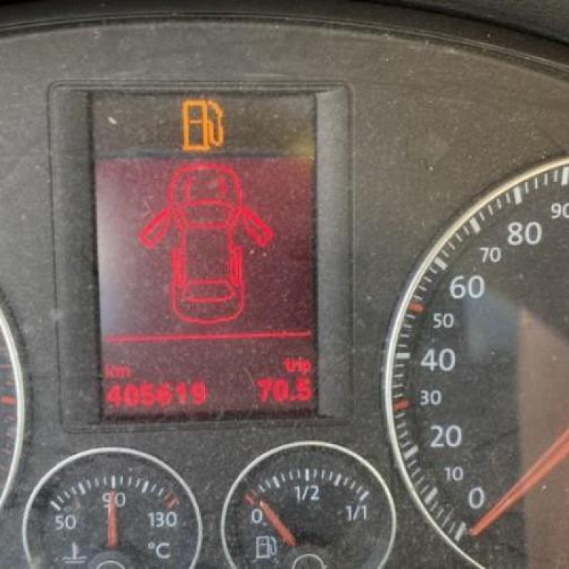 Anti brouillard droit (feux) VOLKSWAGEN EOS Photo n°16