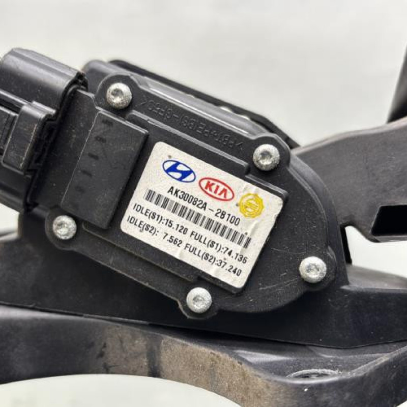 Pedale d'accelerateur HYUNDAI SANTA FE 2 Photo n°4