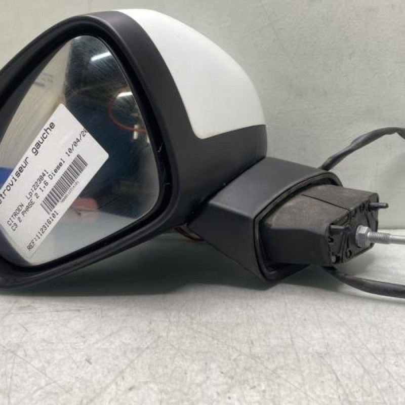 Retroviseur gauche CITROEN C3 2 Photo n°1