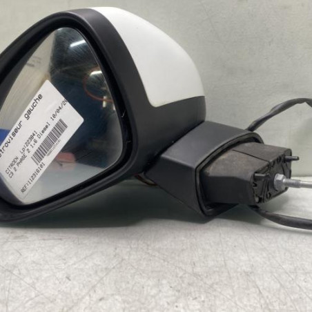 Retroviseur gauche CITROEN C3 2 Photo n°1