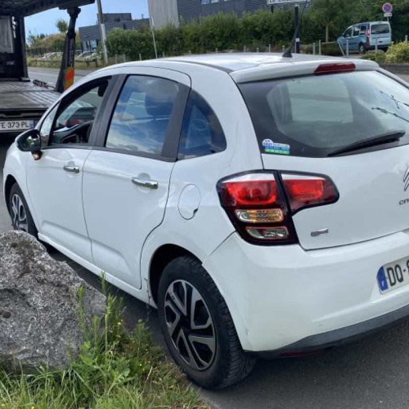 Retroviseur gauche CITROEN C3 2 Photo n°14