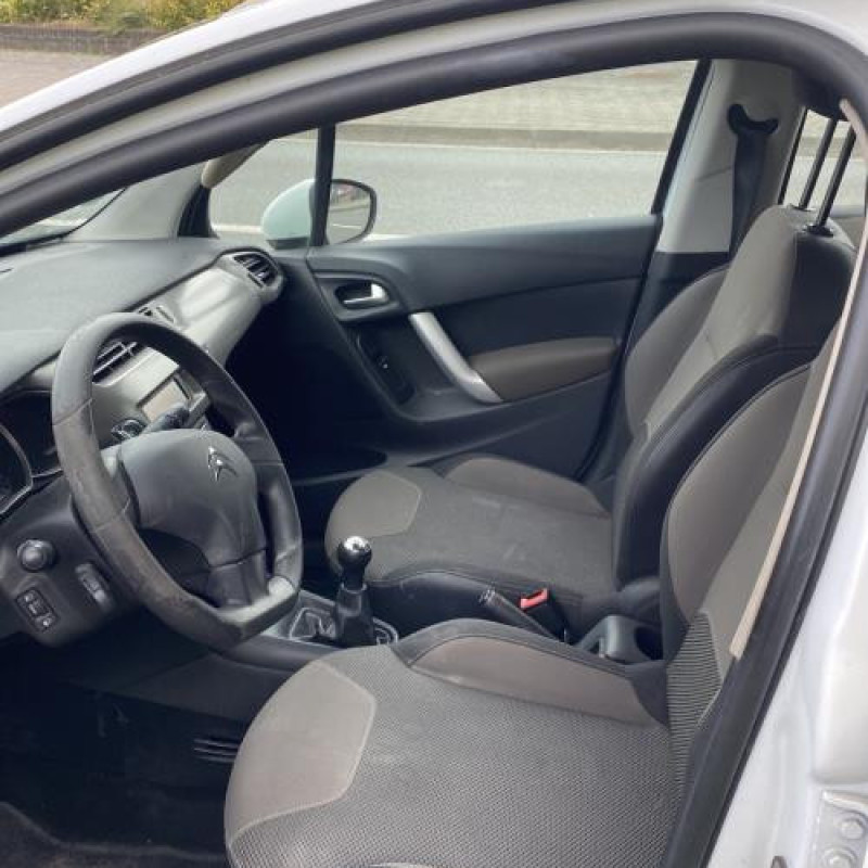 Retroviseur gauche CITROEN C3 2 Photo n°17